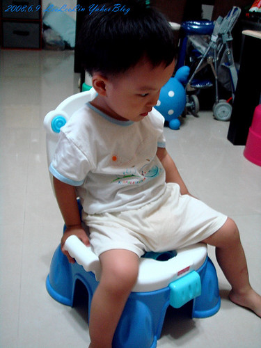 幼兒寶寶便便學習器開箱