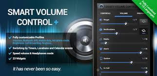 Download Smart Volume Control+ v1.1.4 Apk