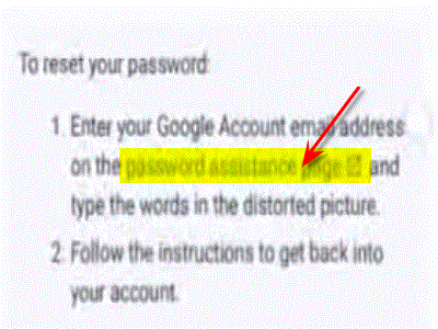 cara mengetahui password gmail orang lain