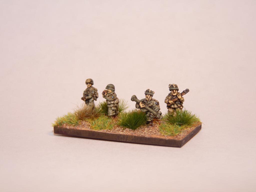 1st place: US Paras in Normandy, by BH62 - wins £20 Pendraken credit
