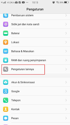 How to Download Free Themes From Iteme Vivo V5S 1