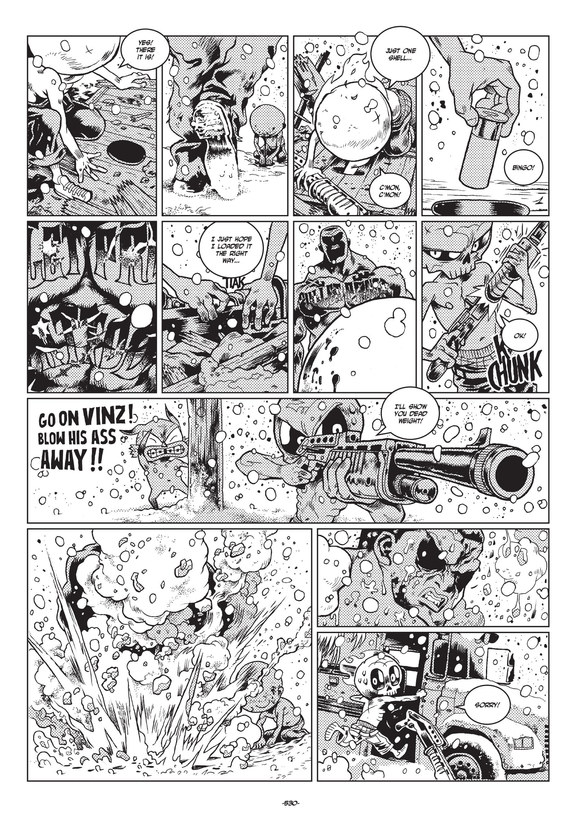 Read online MFKZ comic -  Issue # TPB 5 - 72