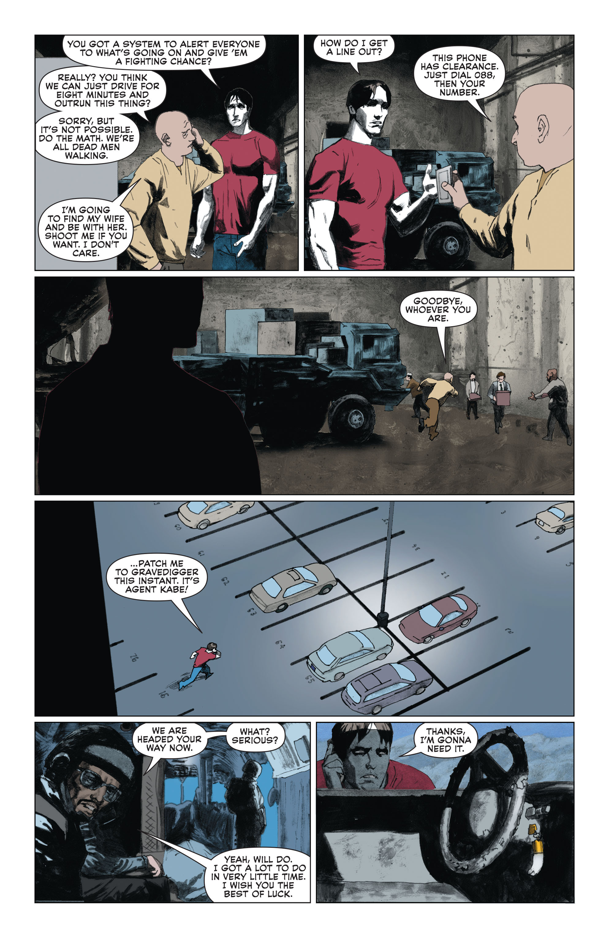 Read online Star Spangled War Stories (2014) comic -  Issue #7 - 7