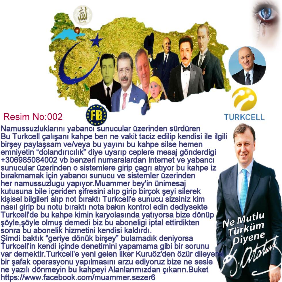 #Turkcell #ilkerkuruöz #polis Buket Turkay,secretaryship