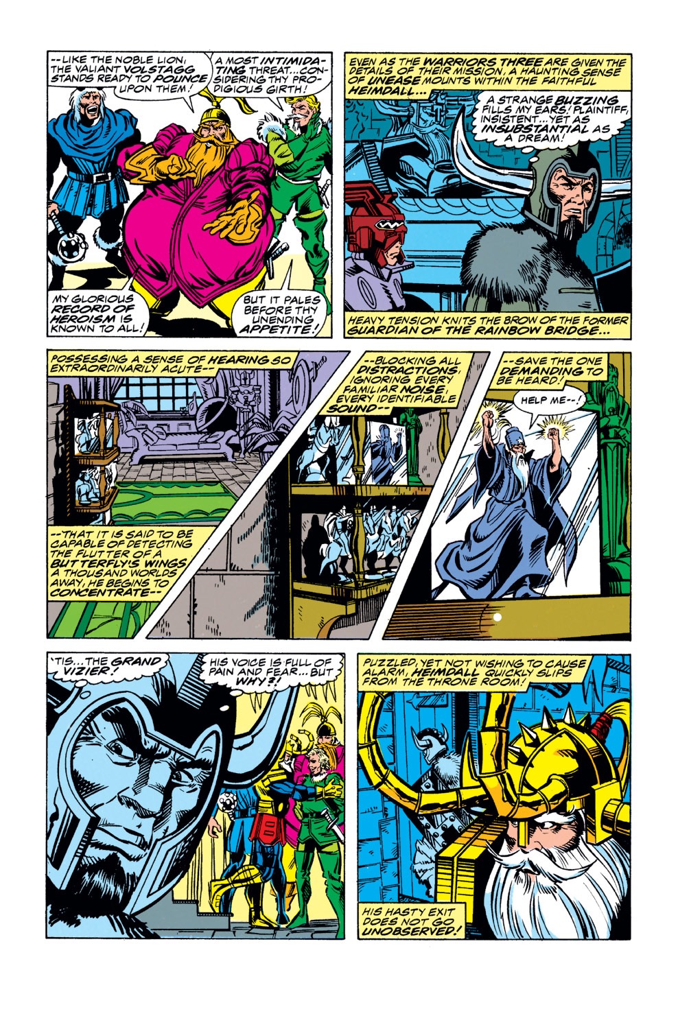 Thor (1966) 420 Page 19