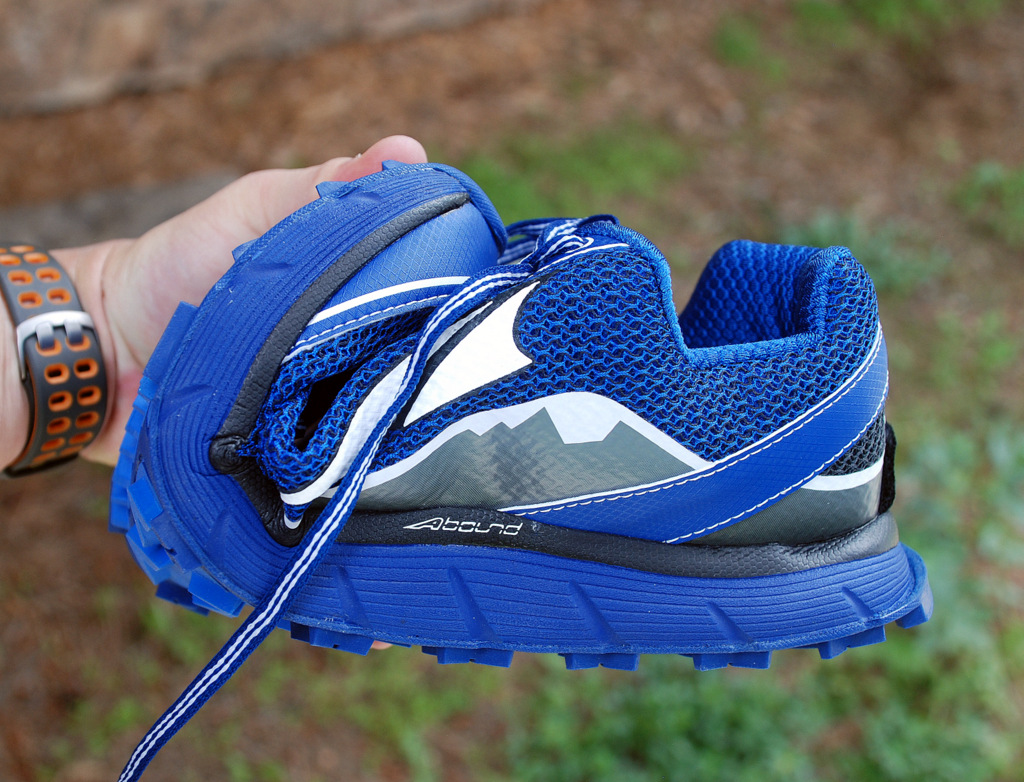 Barefoot Inclined: Maxx Staxx Reduxx: Altra Lone Peak 2.5 and Altra ...