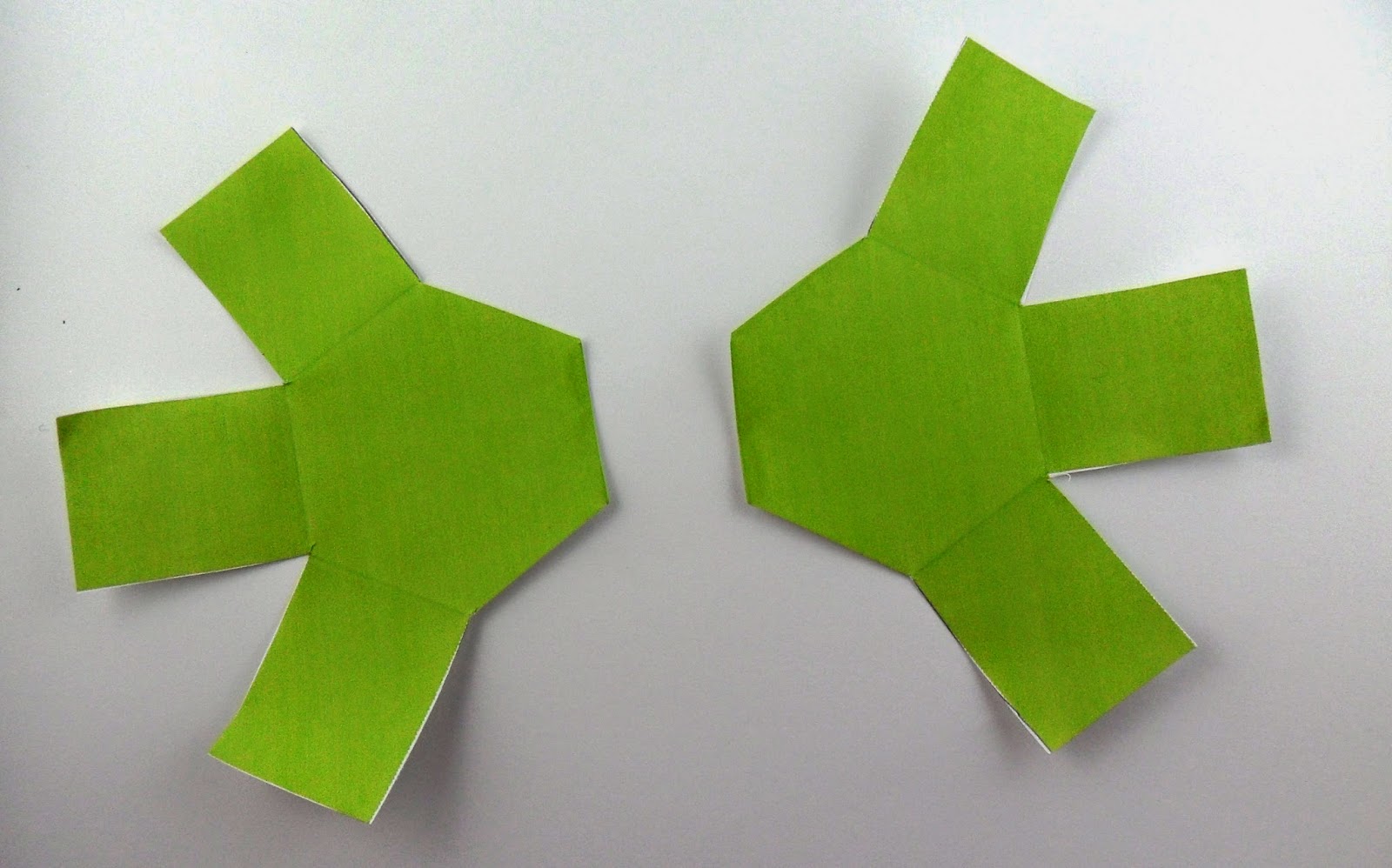 JenniferD's Blog Hexagon Exploding Box Tutorial