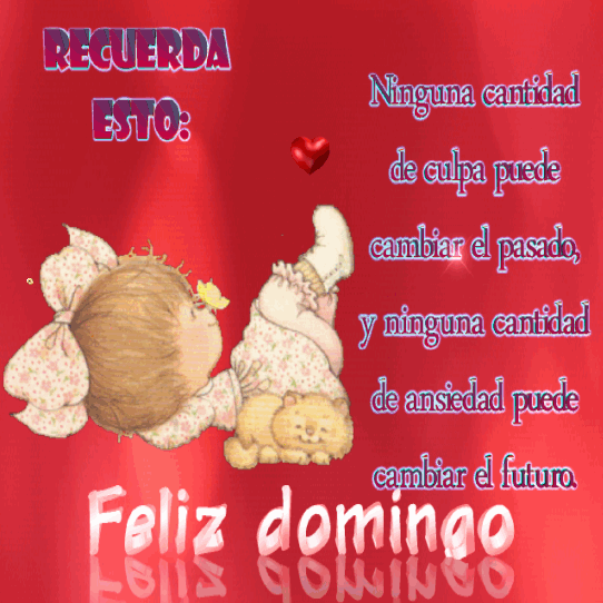 Resultado de imagen de gifs domingo