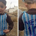 Video: Lionel Messi: Barcelona forward meets Afghan boy who became viral star