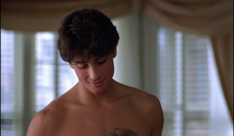 Favorite Hunks & Other Things Bisset's naked men 1 Matt Lattanzi