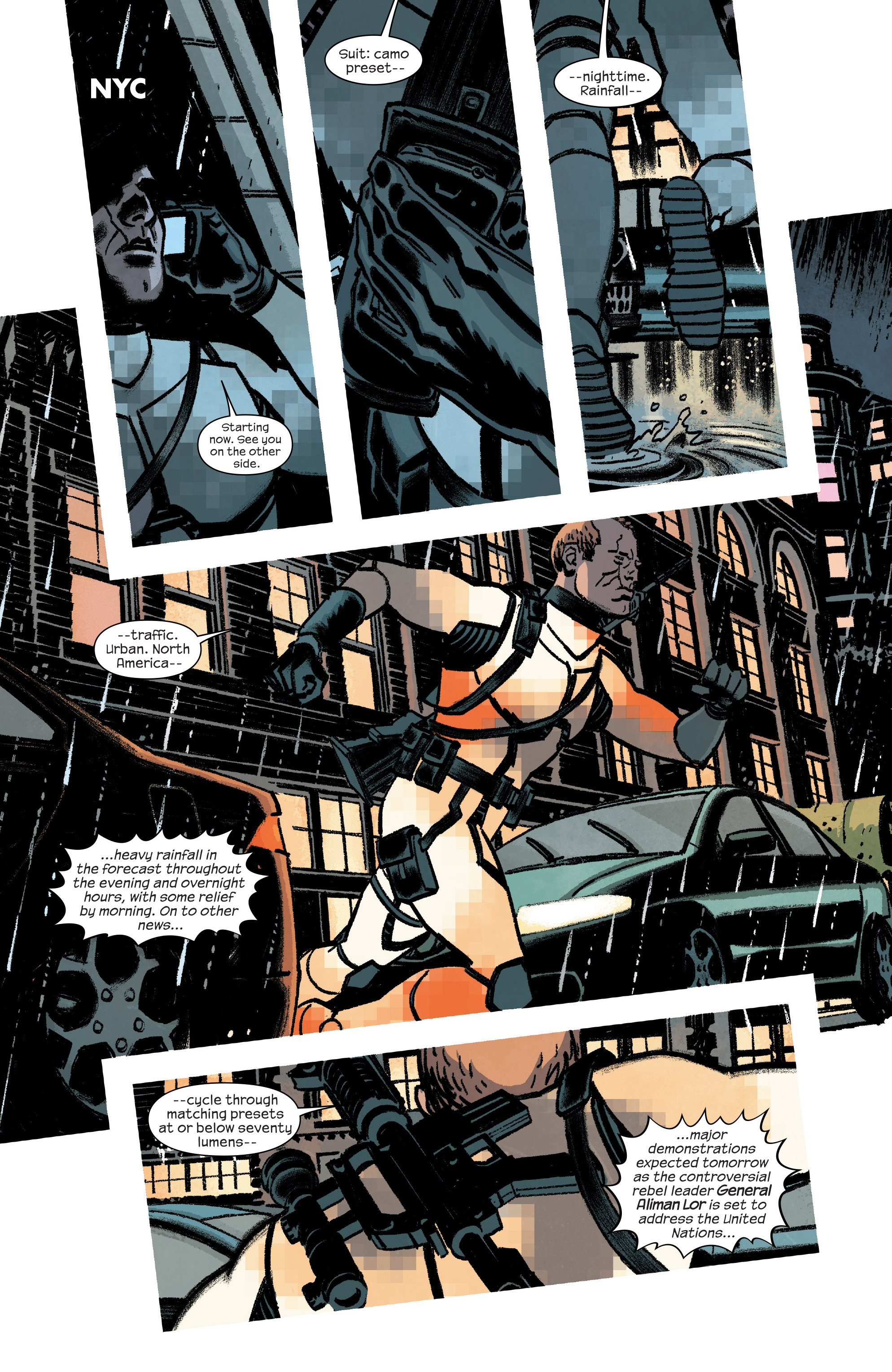 Moon Knight (2014) issue 6 - Page 24