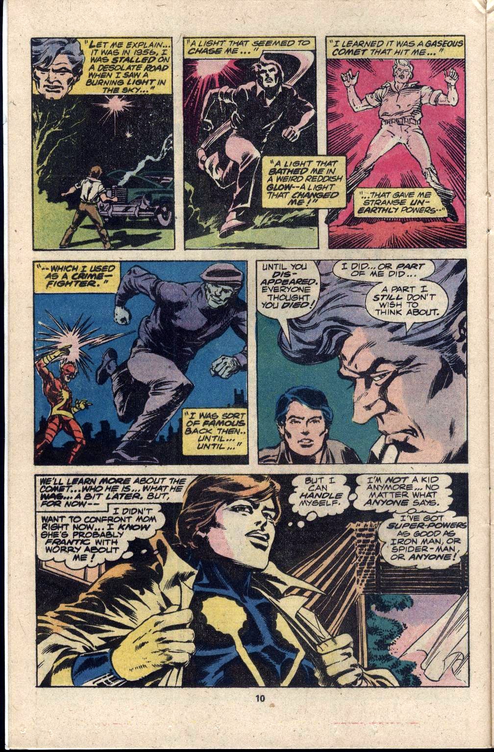 Nova (1976) Issue #22 #22 - English 8