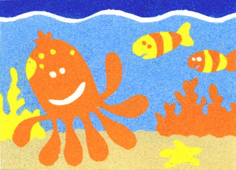 colored sand art ideas art craft gift ideas