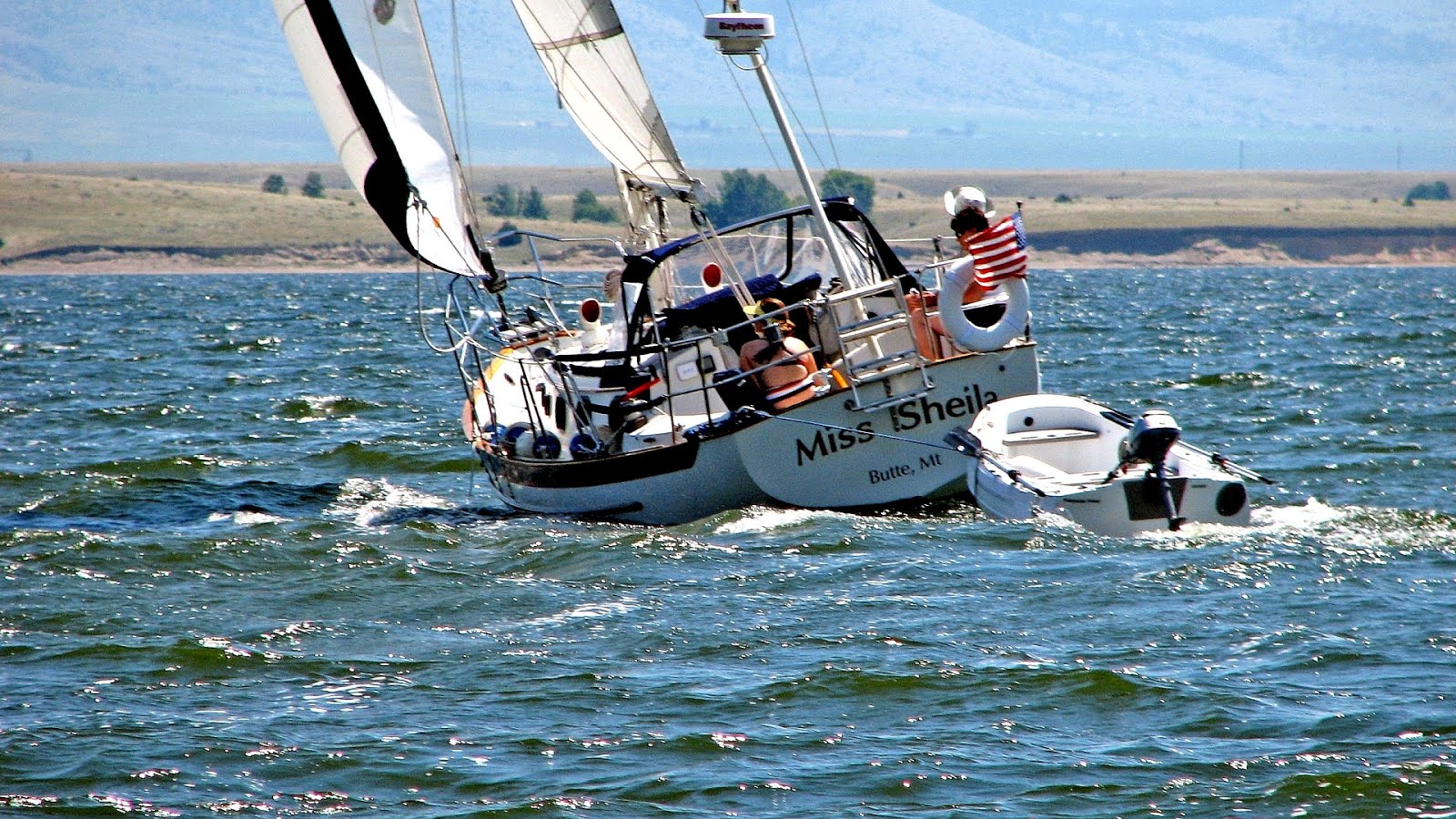 Yacht Tenders And Dinghies Yacht Choices