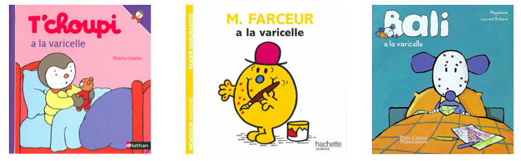 Le virus de la varicellezona La conclusion