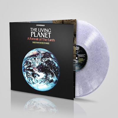 The Living Planet Vinyl Soundtrack