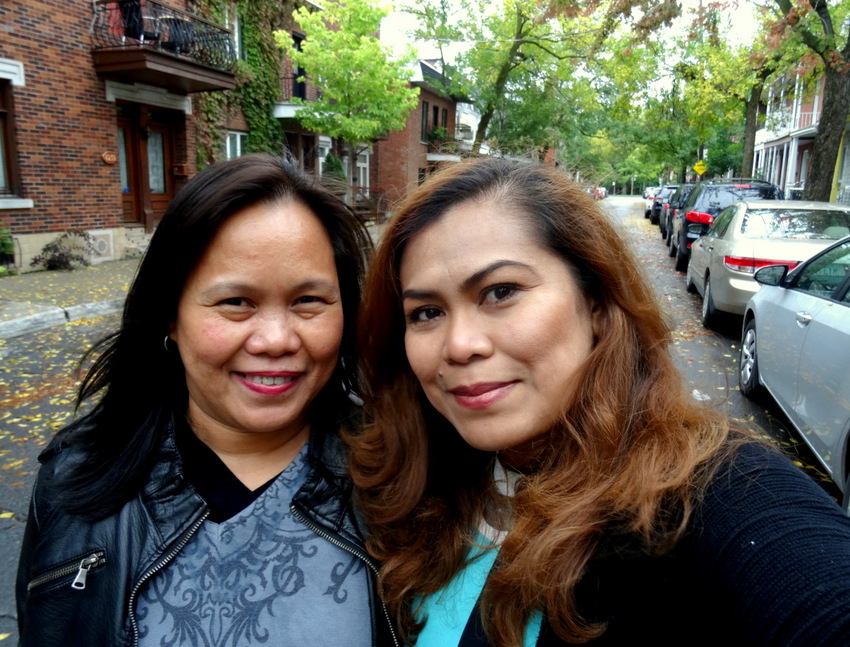 Montreal, Canada Hip Apartments of Le Plateau MontRoyal Borough