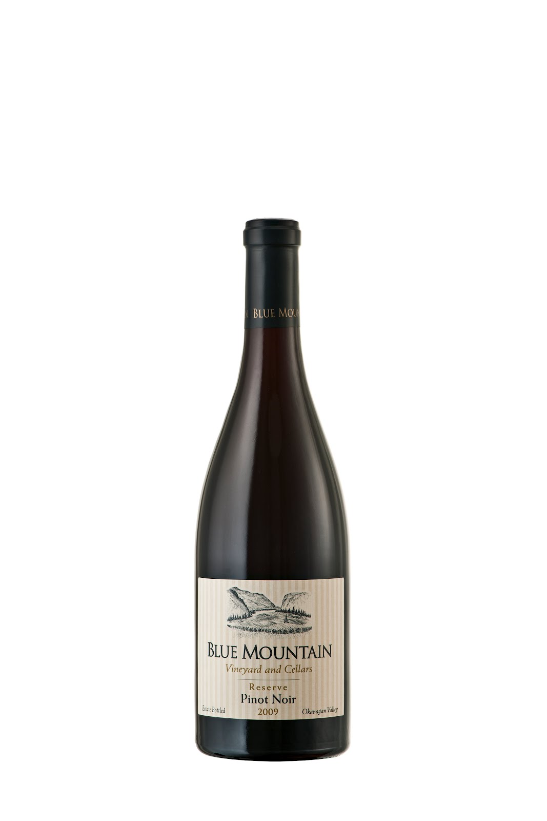 John Schreiner on wine Blue Mountain's wines have easier to buy