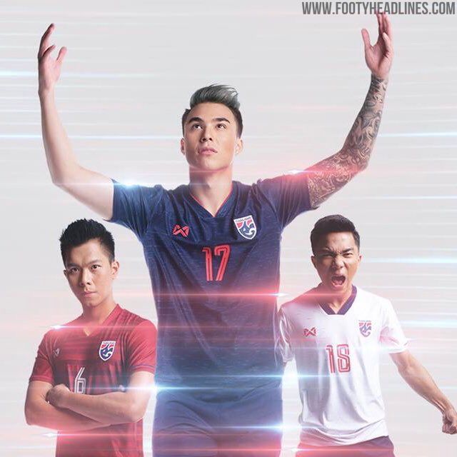 thailand 2019 jersey