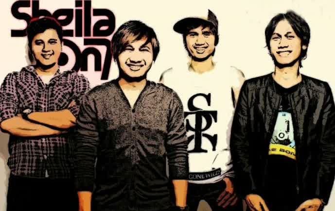 Chord Lagu Sheila On 7 Lapang Dada - Chord Walls