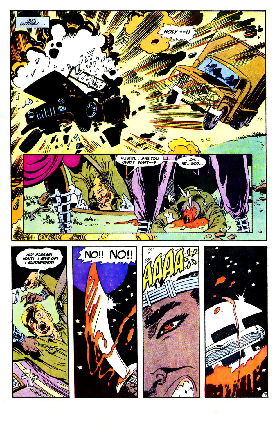 Read online Wonder Woman (1987) comic -  Issue #58 - 9