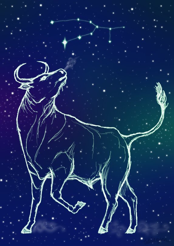 Gambar Zodiak Taurus Paling Keren