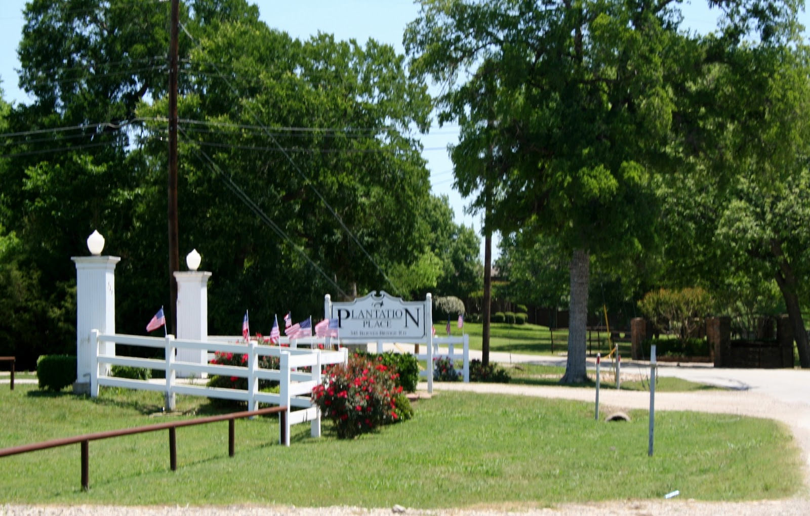 Joe, Diane, & Mallery's Big Adventure Modern Day Gypsies Plantation
