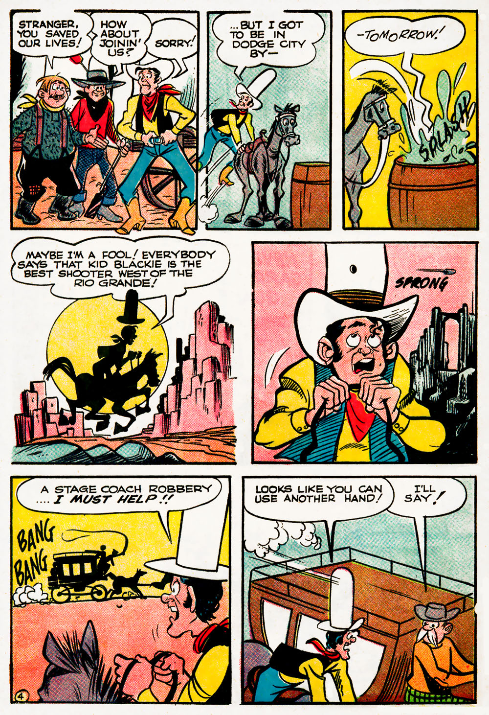 Read online Archie's Madhouse comic -  Issue #34 - 28