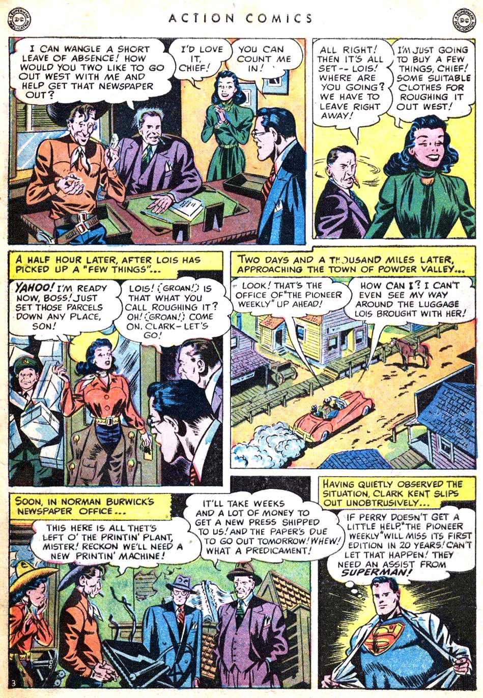 Action Comics (1938) 134 Page 4