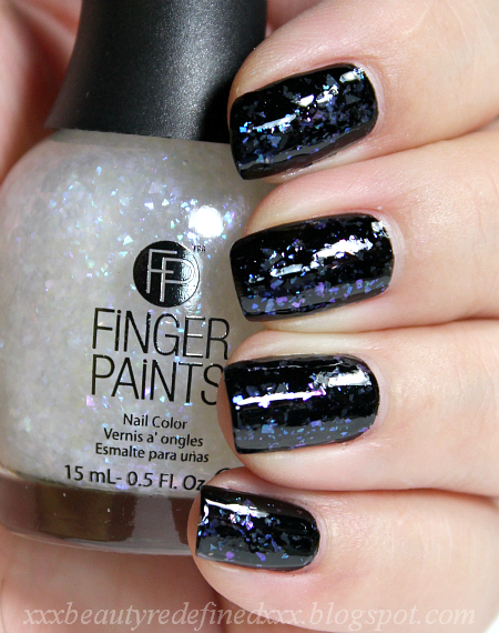 BeautyRedefined by Pang: Finger Paints Kaleidoscope Collection Swatches ...