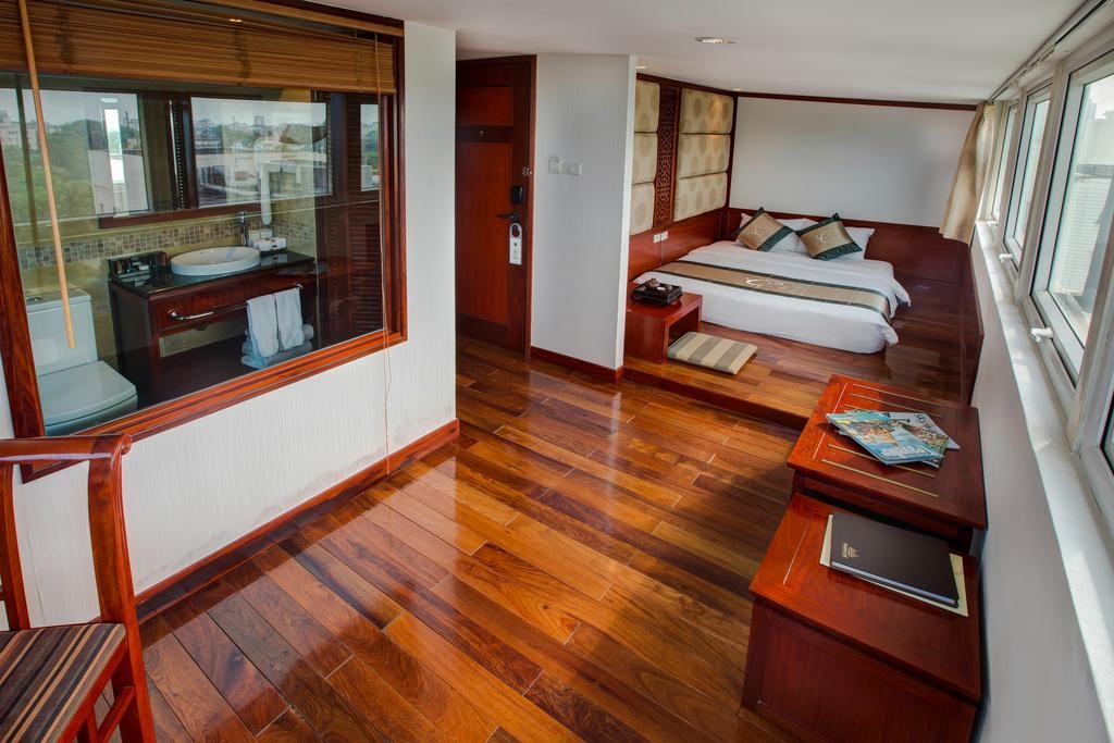 30 khách sạn Hà Nội giá rẻ, đẹp gần hồ Hoàn Kiếm, Hồ Tây, phố cổ và trung tâm