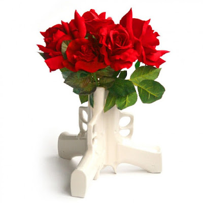 model vas bunga
