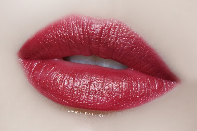 Colourpop Ultra Metallic Lip Kween Lip Swatch