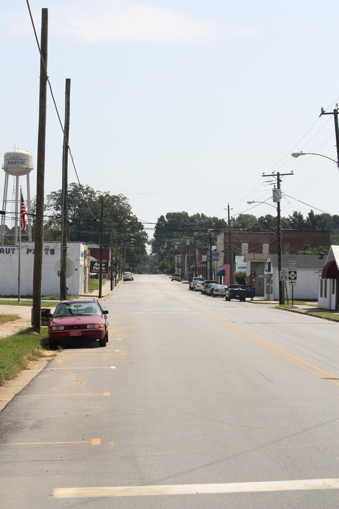 Carolina Crossroads Bailey Walkabout