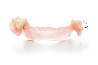 proteses de dentes acrílicas