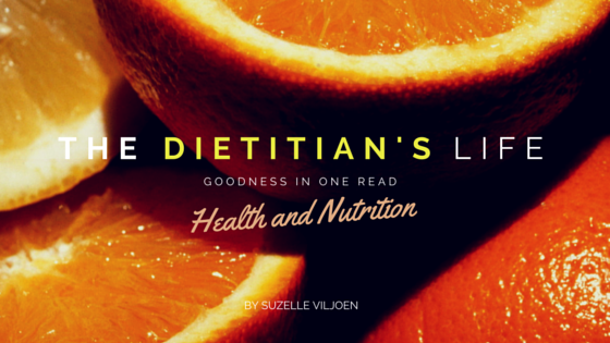 The Dietitan's Life 
