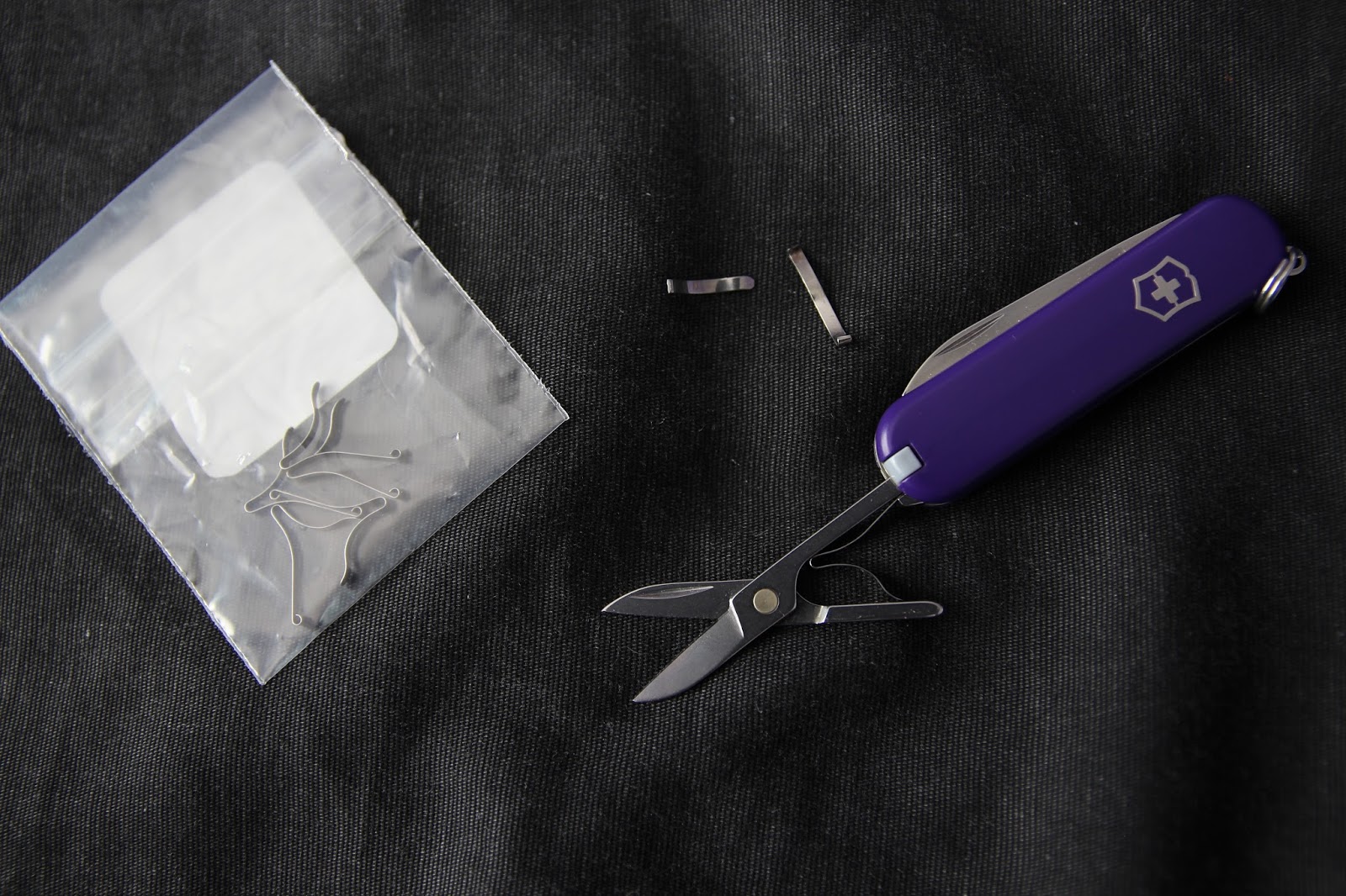 victorinox scissor spring sizes