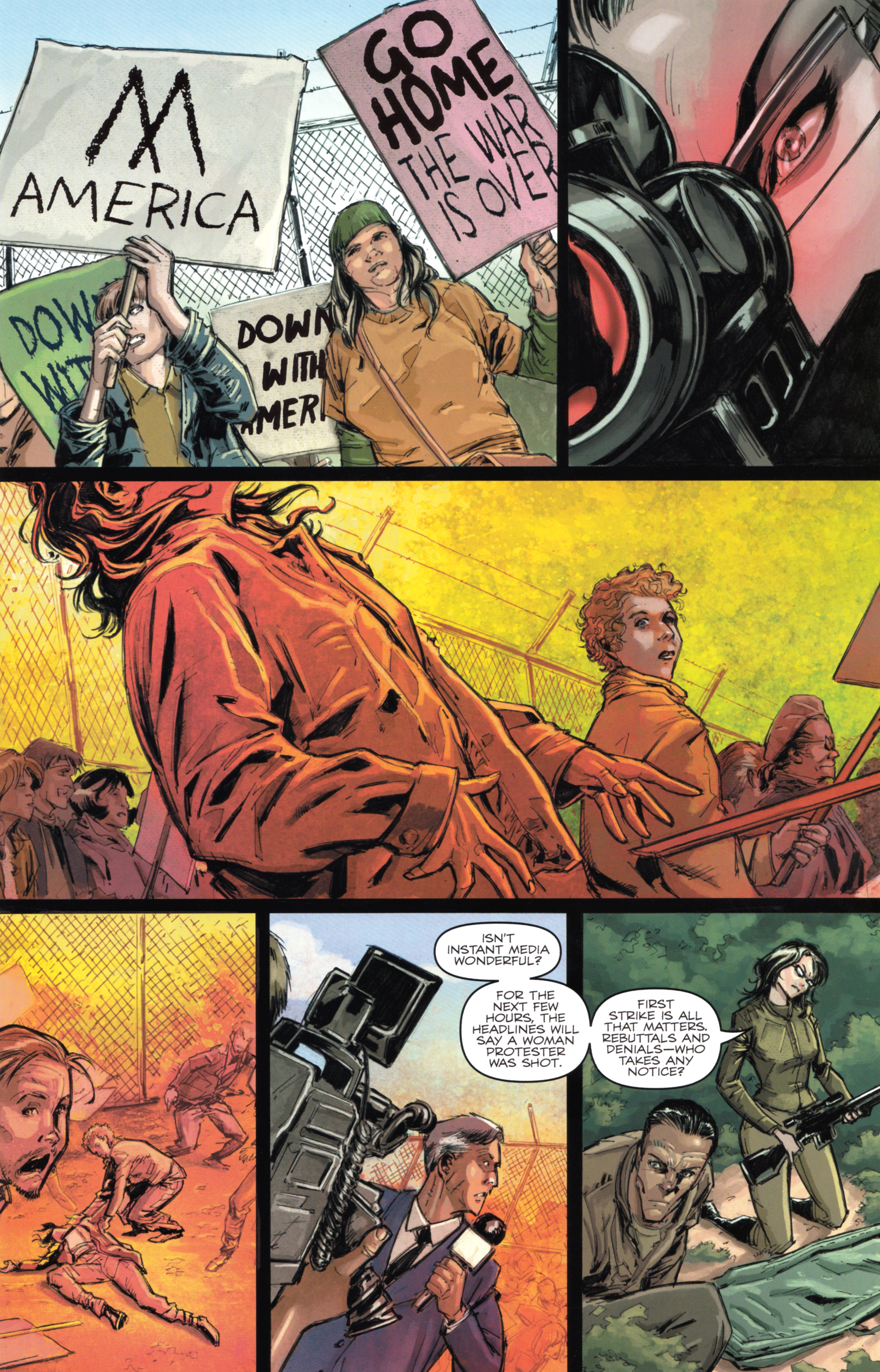 Read online G.I. Joe (2014) comic -  Issue #5 - 11