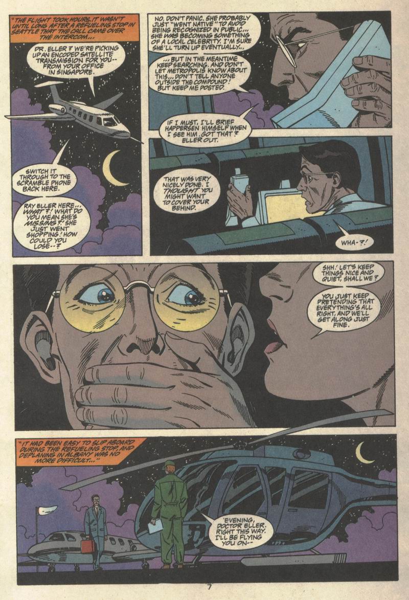Read online Supergirl (1994) comic -  Issue #3 - 8