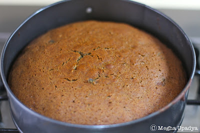 Molten Butterscotch Cake Molten Butterscotch Cake