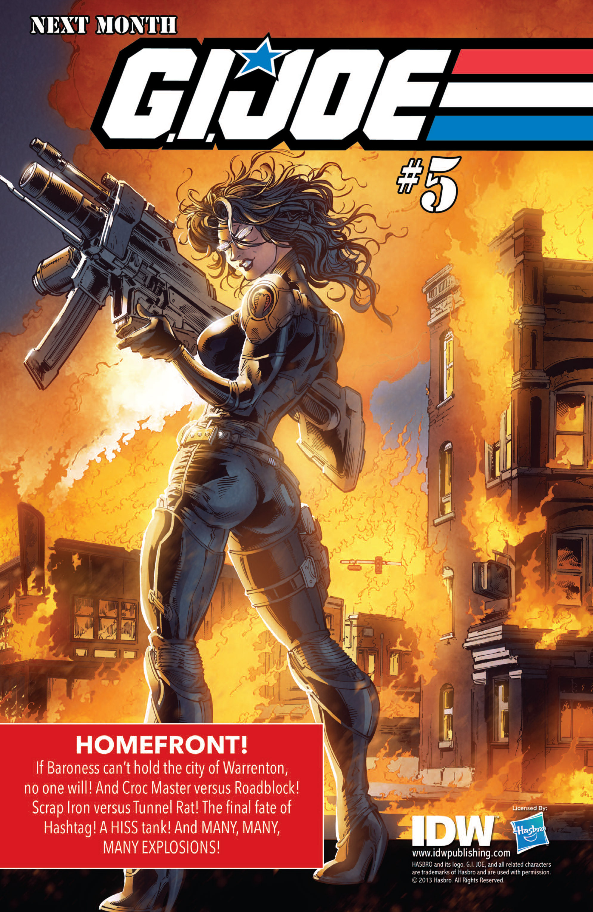 Read online G.I. Joe (2013) comic -  Issue #4 - 26