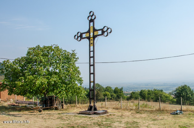 St. George monastery - Velushina village, Bitola municipality, Macedonia