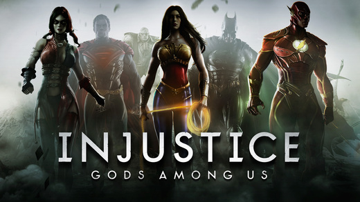 Download Injustice: Gods Among Us IPA For iOS