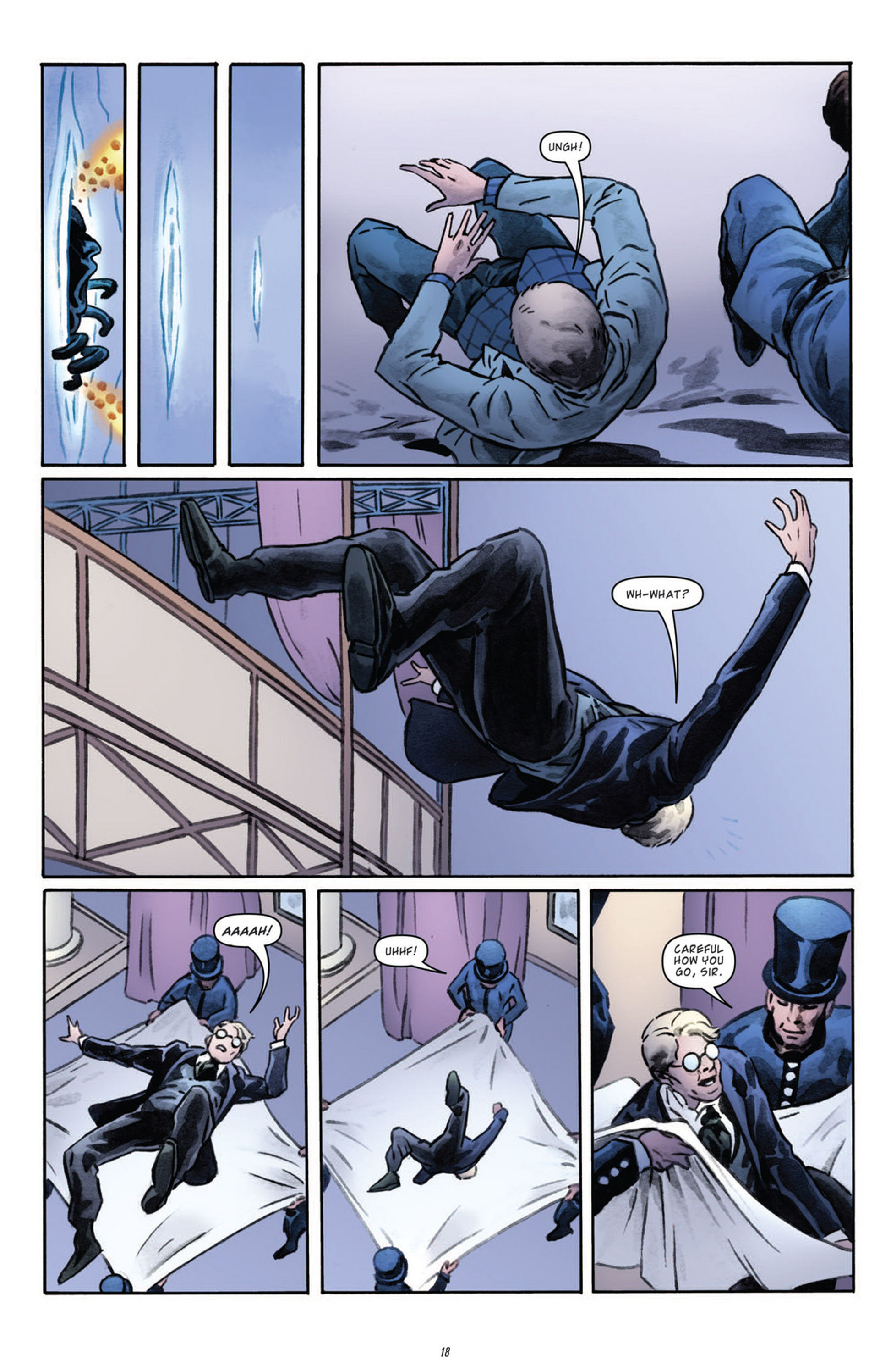 Doctor Who (2012) issue 2 - Page 21