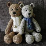 PATRON GRATIS OSO AMIGURUMI 21438 PATRON GRATIS OSO AMIGURUMI 21438