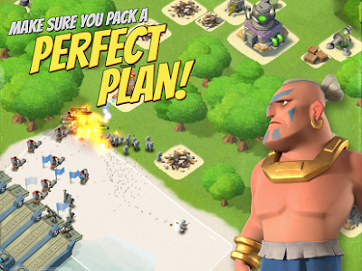 Boom Beach Mod APK new