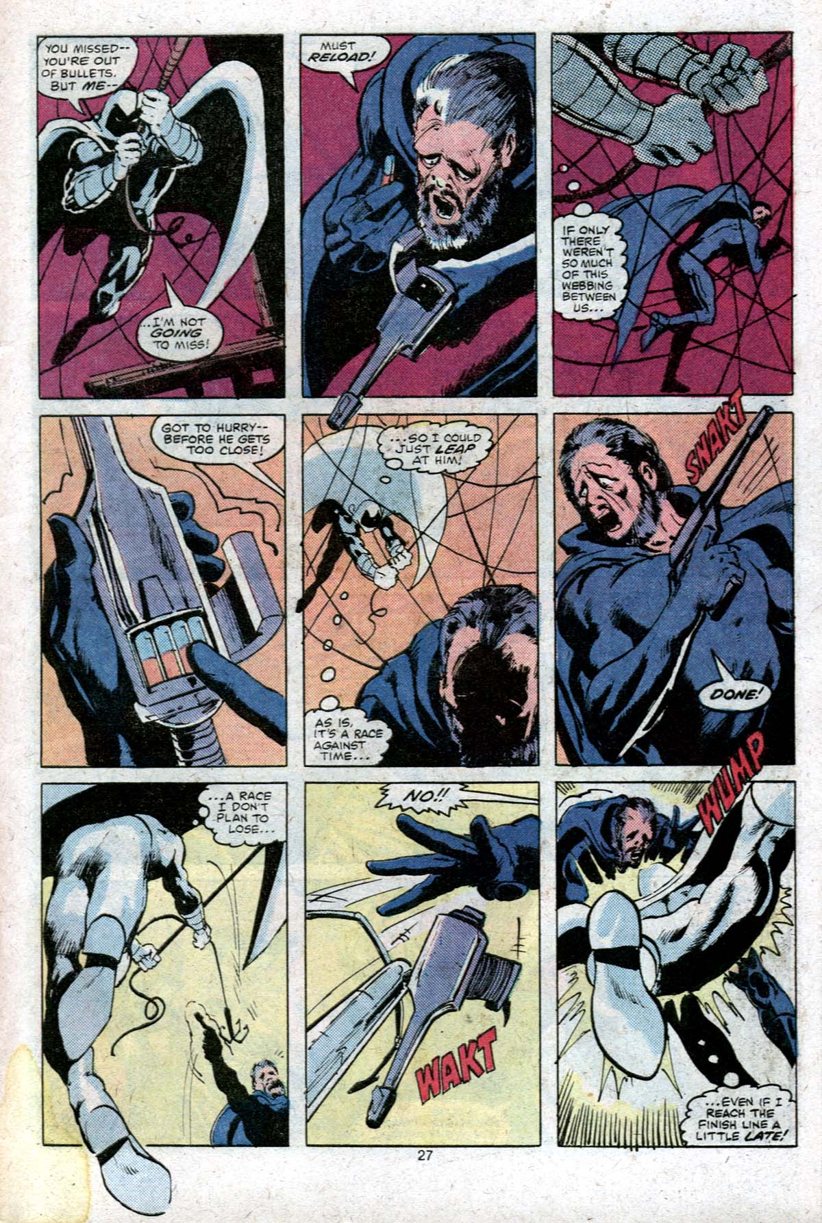 Moon Knight (1980) issue 9 - Page 21