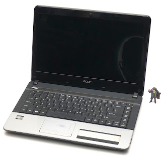 Acer aspire E1-421 AMD E1-1200 Bekas