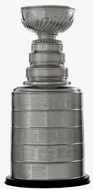 Musik-Ellishus: Stanley Cup Finals - Blackhawks versus Bruins