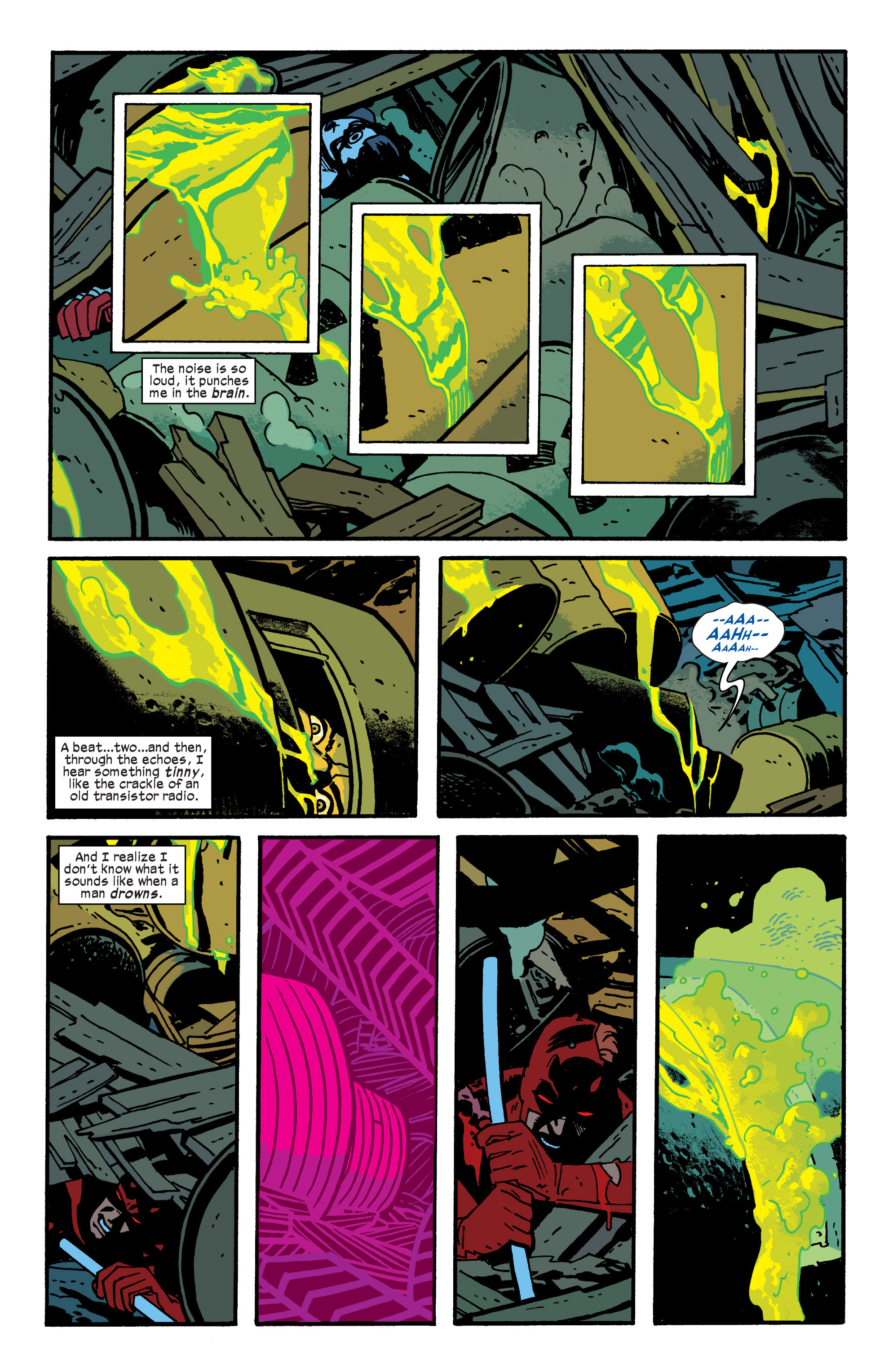 Read online Daredevil (2011) comic -  Issue #27 - 18